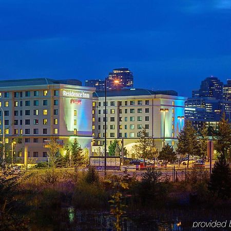 Residence Inn Seattle Bellevue Downtown Exterior foto