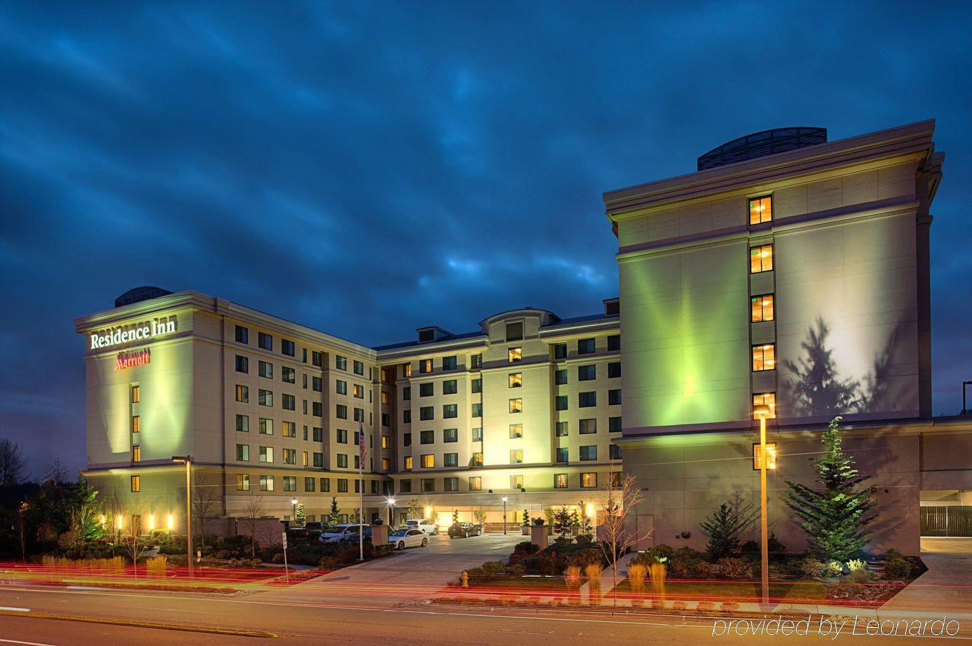 Residence Inn Seattle Bellevue Downtown Exterior foto